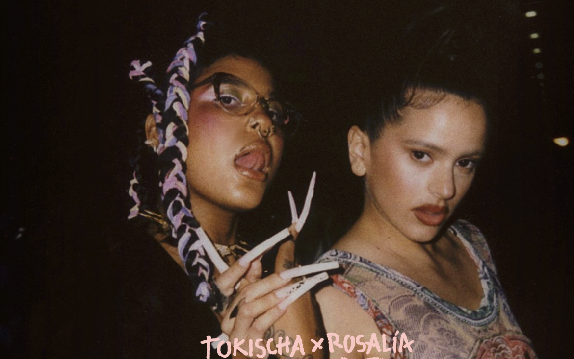 Wybuchowa współpraca ROSALÍI z kontrowersyjną artystką z Dominikany