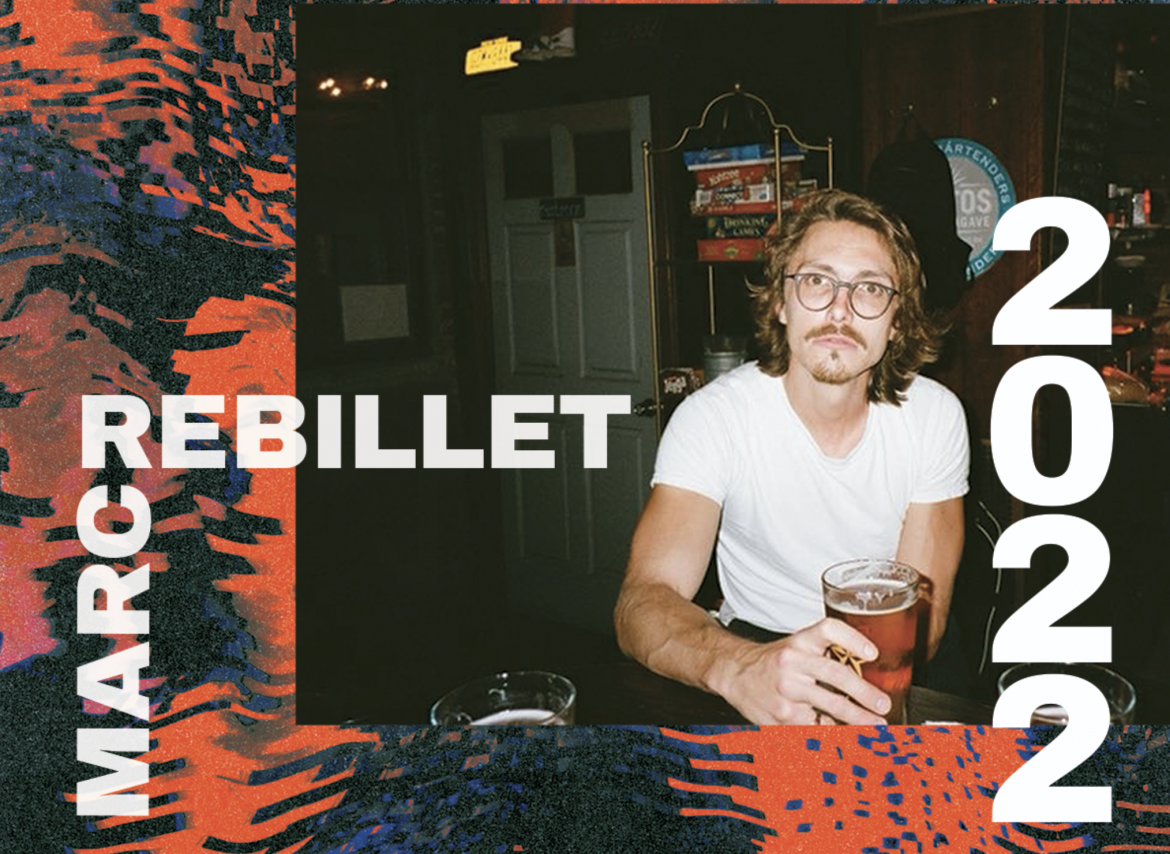 Marc Rebillet z jedynym koncertem w Polsce