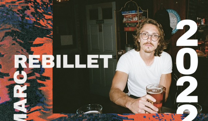 Marc Rebillet z jedynym koncertem w Polsce