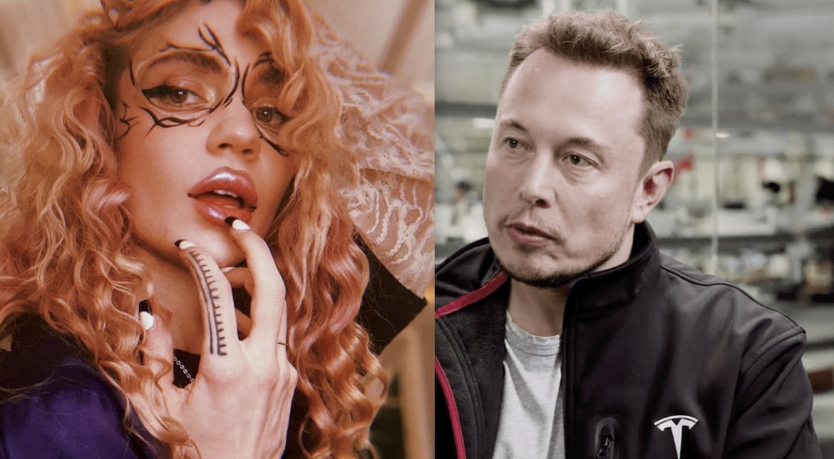 Grimes i Elon Musk się rozstali. Para zapewnia, że nadal się kocha i pozostaje w dobrych stosunkach