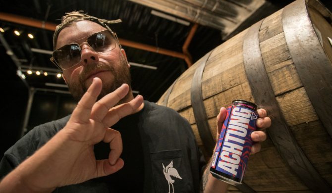 Achtung – Onar wprowadza na rynek własny browar