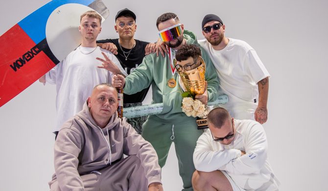 Członek chillwagonu pojechał na drugi koniec świata i zatrudnił się w kopalni złota