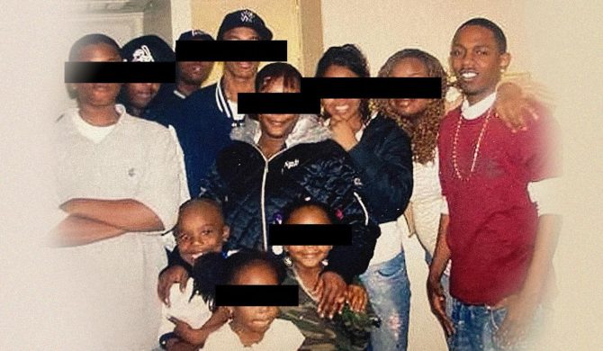 Rodzinne więzi Baby Keema z Kendrickiem Lamarem