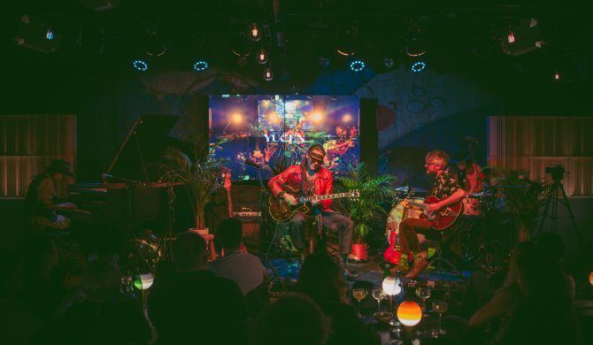 Wojtek Mazolewski prezentuje klip promujący album „Yūgen (幽玄)”