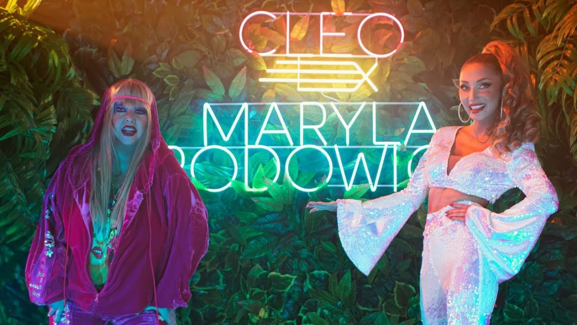 Cleo spełnia marzenie. Wokalistka łączy siły z Marylą Rodowicz