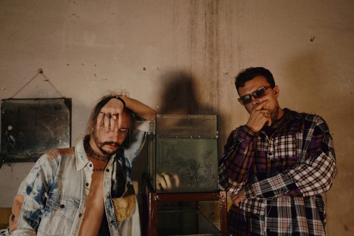 Sarius w nowym singlu i klipie Feno