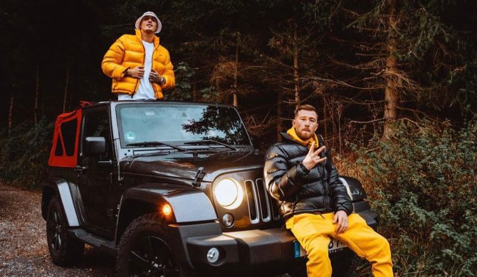 „Narco Trafficante” – Kronkel Dom i Bibić we wspólnym singlu