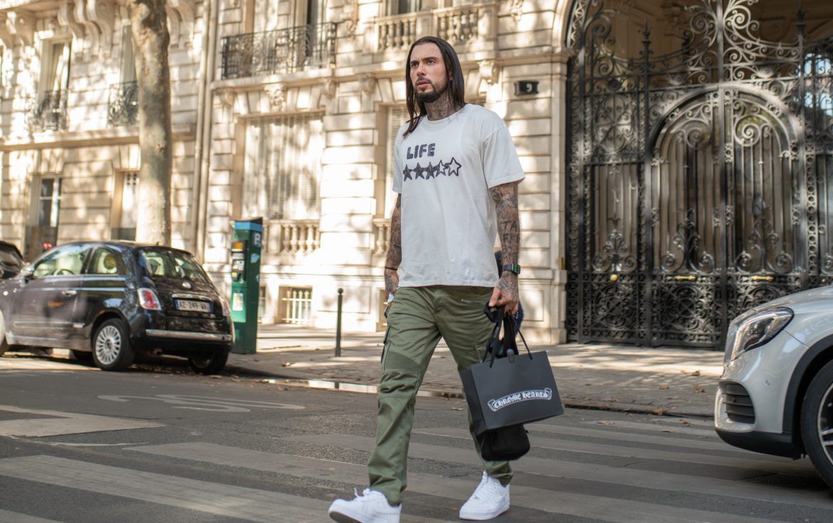 Malik Montana poddany dodatkowej kontroli na lotnisku. „Za każdym razem mnie męczycie. Mam tego dosyć”