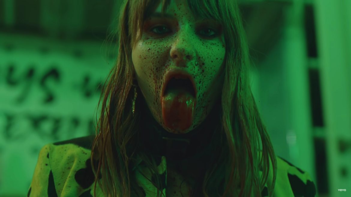 Członkowie Måneskin mordują wokalistę w nowym klipie