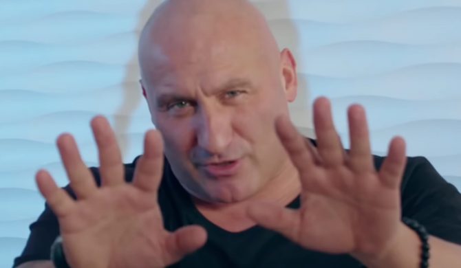 Marcin Najman namówił na walkę kolejnego rapera