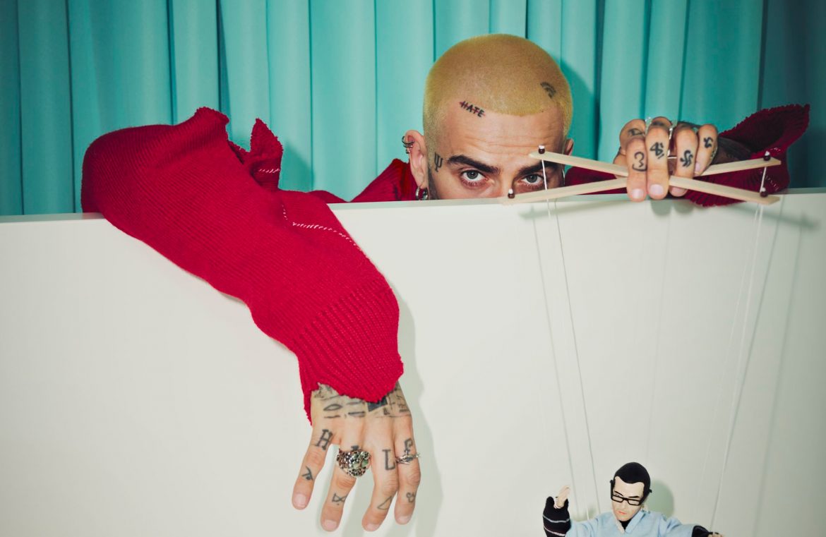 Ujawniono, jakiego rywala szykowała dla Quebonafide jedna z federacji