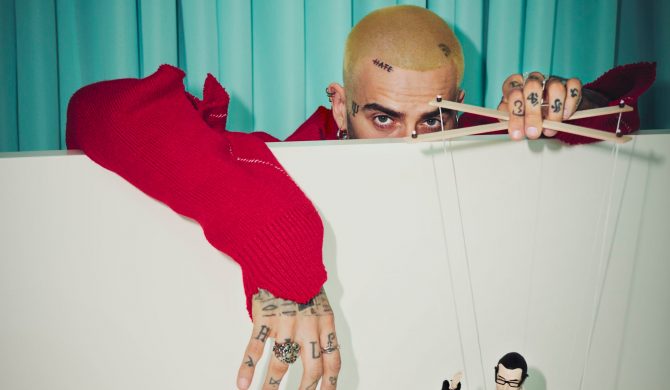 Ujawniono, jakiego rywala szykowała dla Quebonafide jedna z federacji