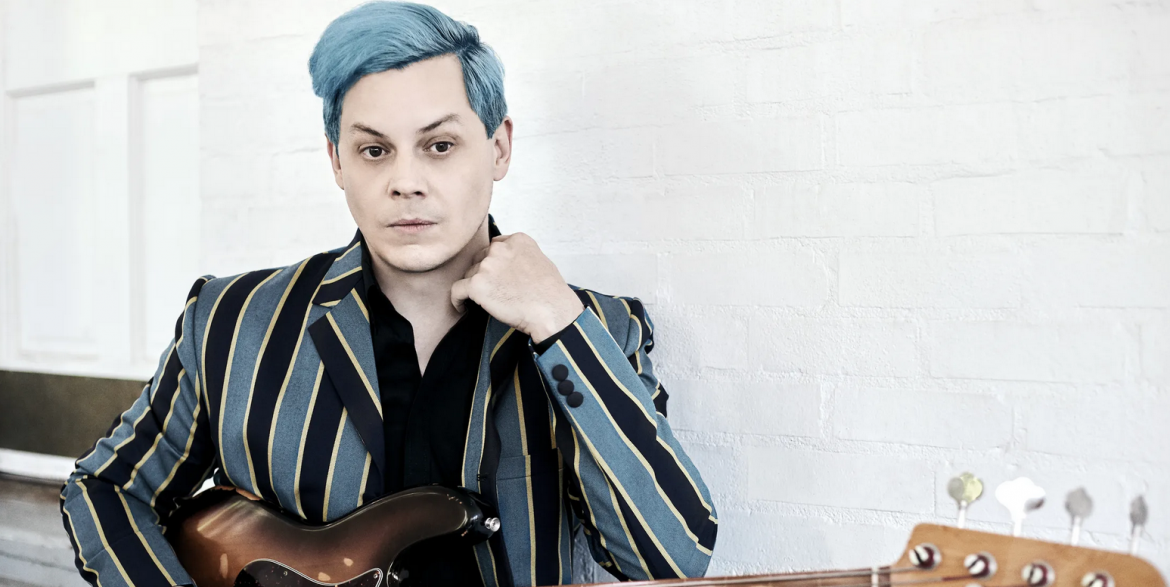 Jack White z pierwszym singlem od trzech lat