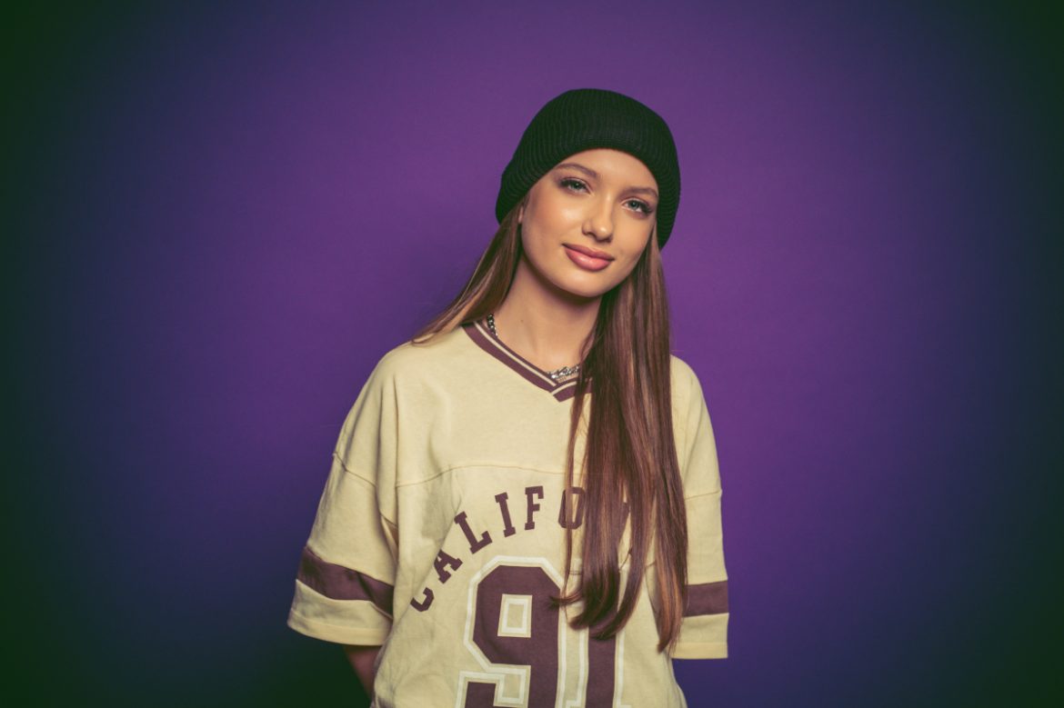 Viki Gabor chwali się pierwszymi tatuażami po 18. urodzinach