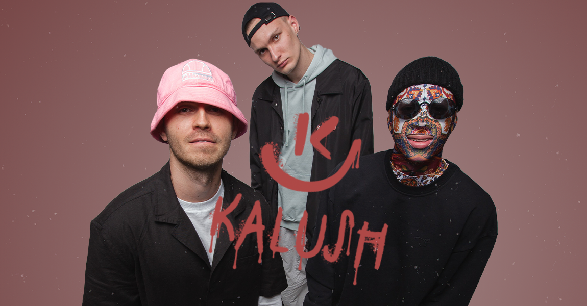 Kalush na trzech koncertach w Polsce