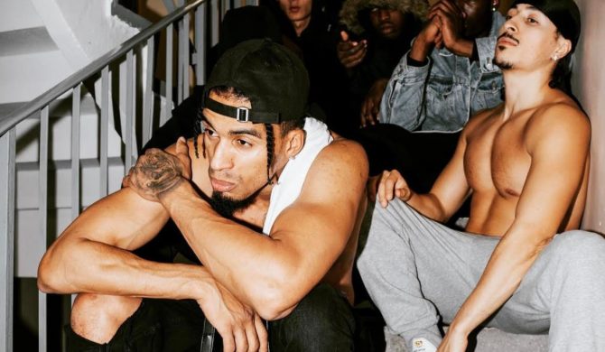 Alberto zagrał w filmie