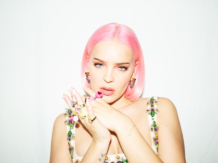 Anne-Marie wystąpi w Polsce