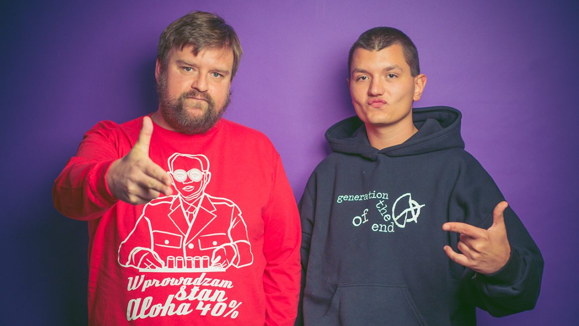 asthma: „Masz 20 lat, robisz muzykę publicznie trzy miesiące i nagle wszyscy ci mówią: 'dawaj, robimy płytę'”