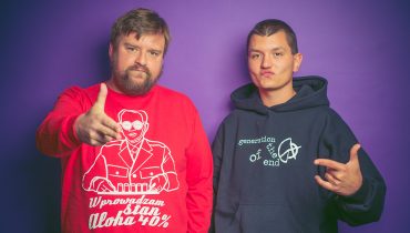 asthma: „Masz 20 lat, robisz muzykę publicznie trzy miesiące i nagle wszyscy ci mówią: 'dawaj, robimy płytę'”