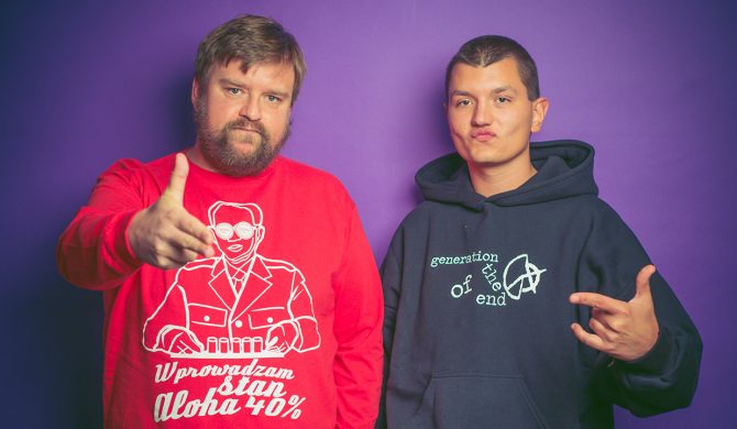 asthma: „Masz 20 lat, robisz muzykę publicznie trzy miesiące i nagle wszyscy ci mówią: 'dawaj, robimy płytę'”