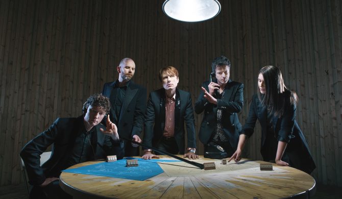 Franz Ferdinand wracają do Polski