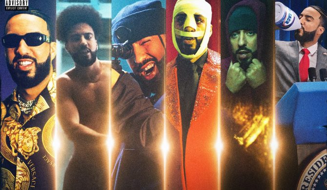 French Montana z nowym singlem i klipem