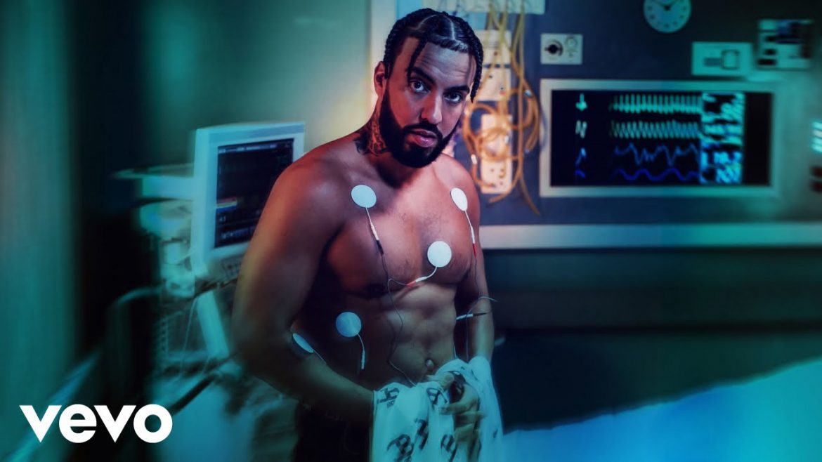 French Montana oświadczył się dubajskiej księżniczce. Kim jest wybranka rapera?