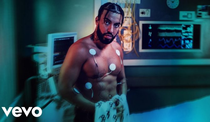 French Montana oświadczył się dubajskiej księżniczce. Kim jest wybranka rapera?