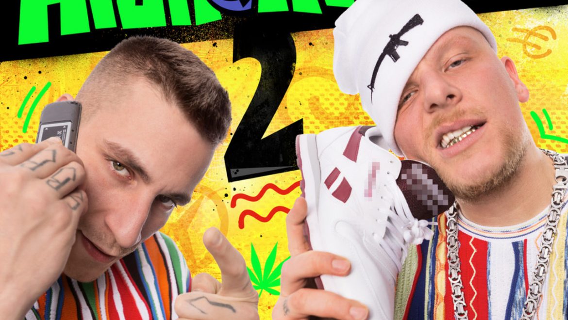 Eksplozja w garażu 187 Strassenbande. Bonez, Gzuz i koledzy ponieśli duże straty