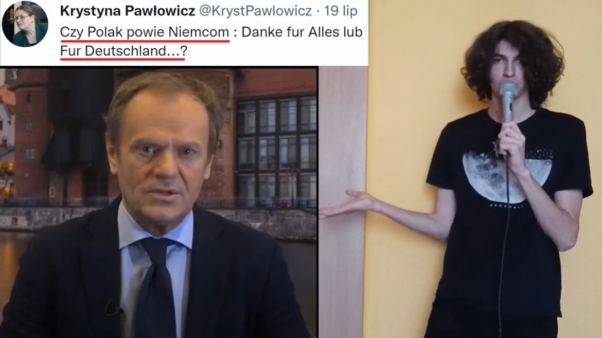 Piosenka stworzona z tweetów Krystyny Pawłowicz podbija sieć