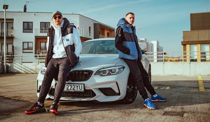 Znajomość Małacha i Rufuza zaczęła się od bójki. „Robiłem sobie z niego podśmiechujki i on się trzasnął, że się z niego śmieję”