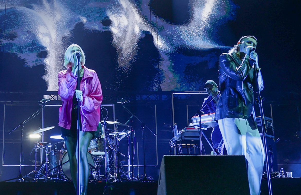 Daria Zawiałow i Dawid Podsiadło w nowym singlu zapowiadającym album z tegorocznego Męskiego Grania