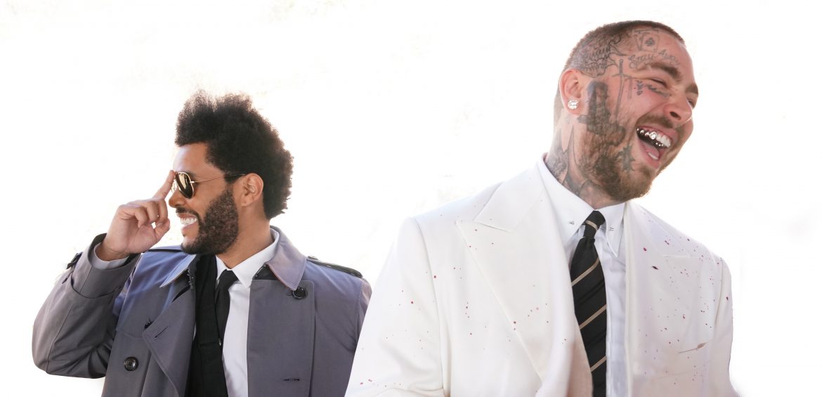 Post Malone i The Weeknd we wspólnym klipie