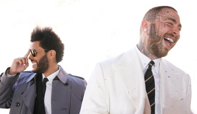Post Malone i The Weeknd łączą siły pierwszy raz w historii