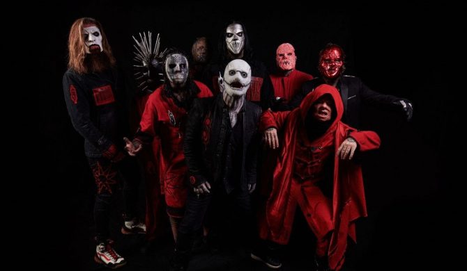 Slipknot publikuje nowy singiel i promuje go ekologicznym NFT