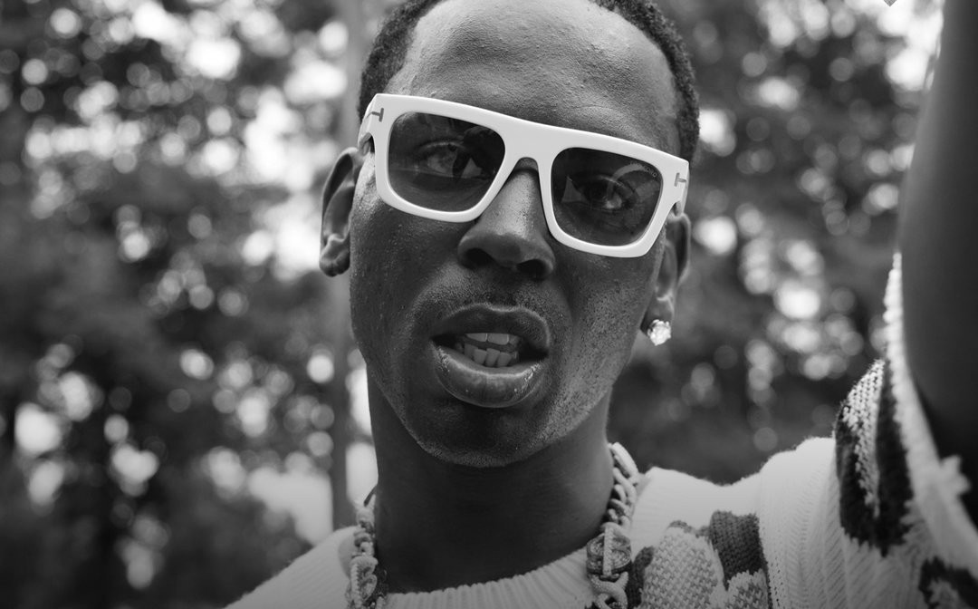 Czy to raper zabił Young Dolpha? Policja ujawniła wizerunek podejrzanego