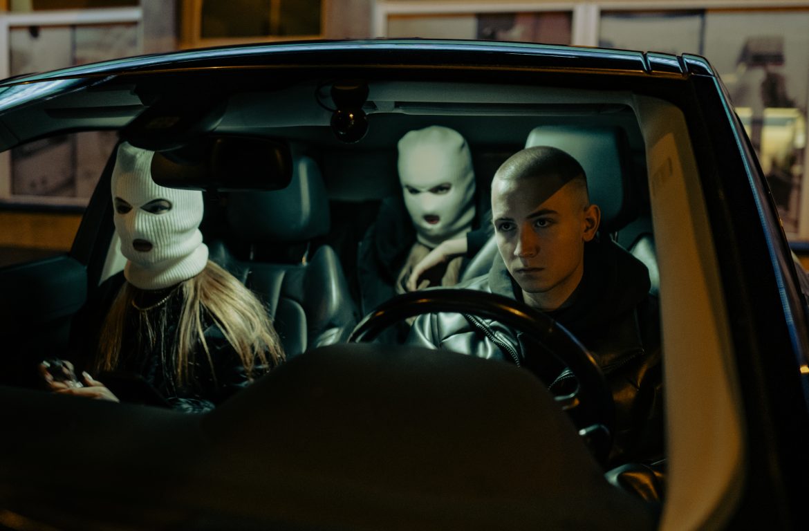 Tromba z Ekipy w nowym klipie Zeamsone