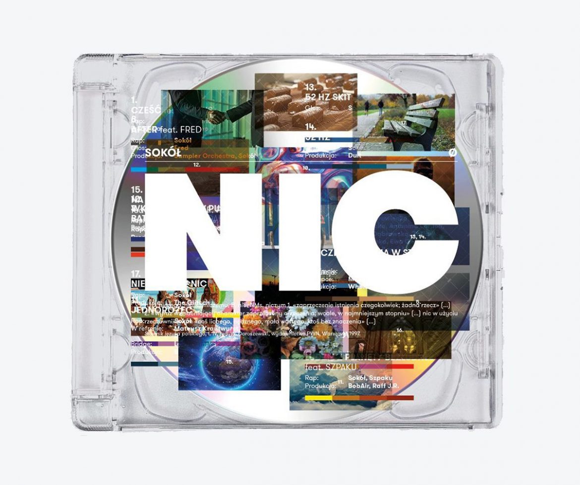 „Nic” to jest coś. Drugie solo Sokoła przedpremierowo pod lupą Flinta