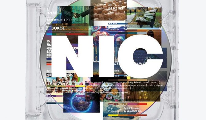 „Nic” to jest coś. Drugie solo Sokoła przedpremierowo pod lupą Flinta