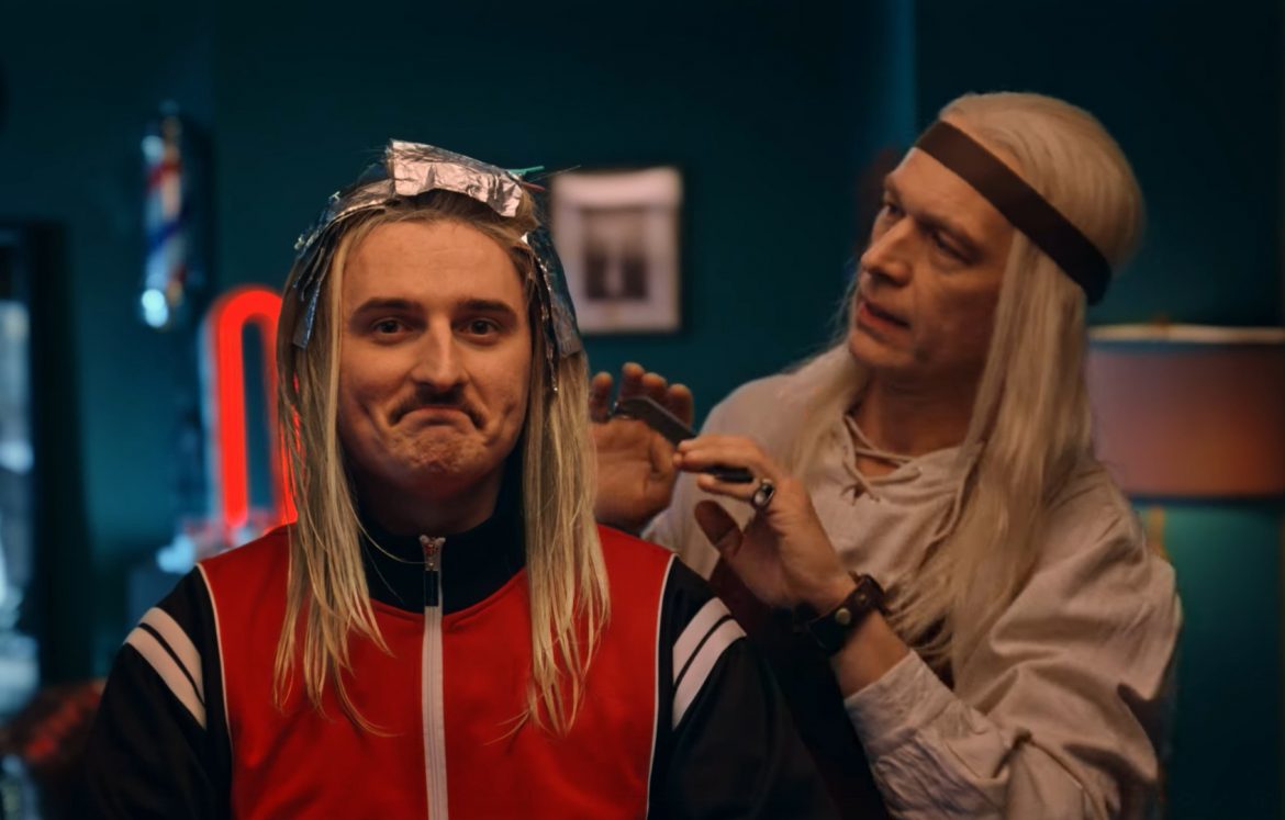 „Czy jestem psychofanem 'Wiedźmina'”? Dawid Podsiadło współpracuje z Netfliksem