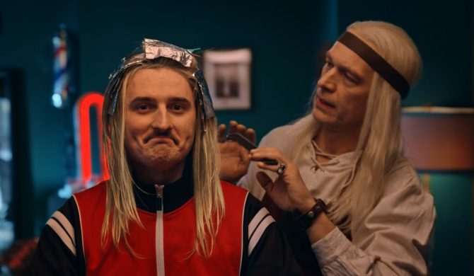 „Czy jestem psychofanem 'Wiedźmina'”? Dawid Podsiadło współpracuje z Netfliksem