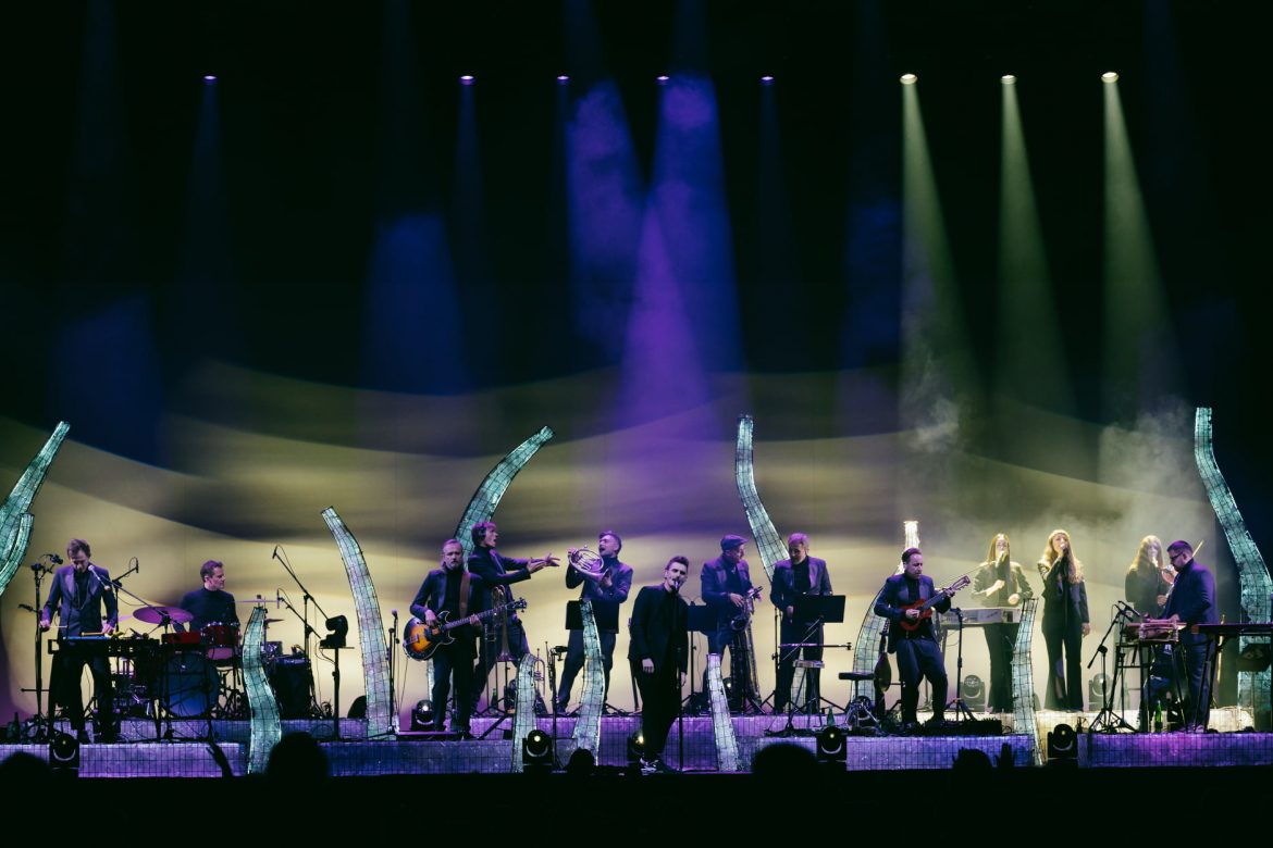 Dawid Podsiadło wydał pierwszy koncertowy album