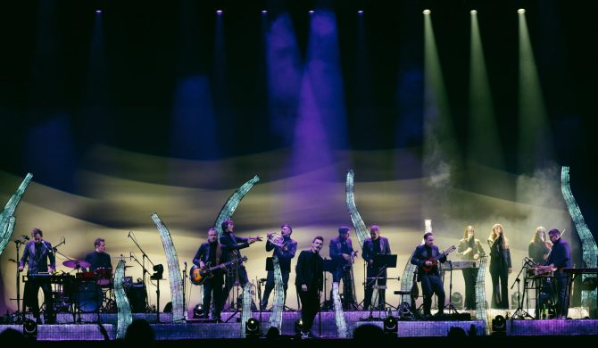 Dawid Podsiadło wydał pierwszy koncertowy album