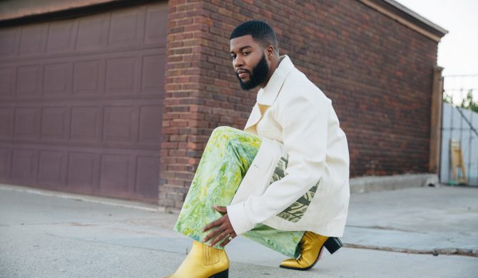 Khalid powrócił z nową EP-ką