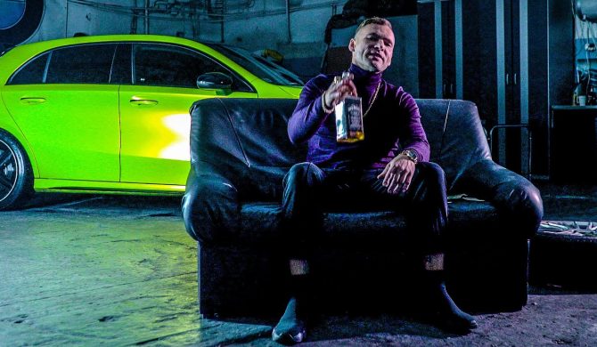 Major SPZ świętuje premierę albumu nowym klipem