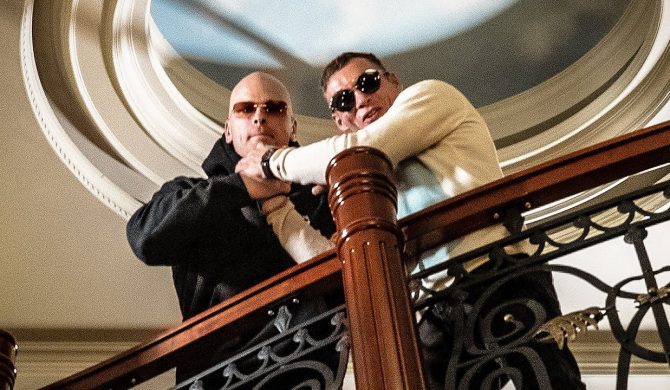 „Jeden” – Major SPZ łączy siły z Paluchem