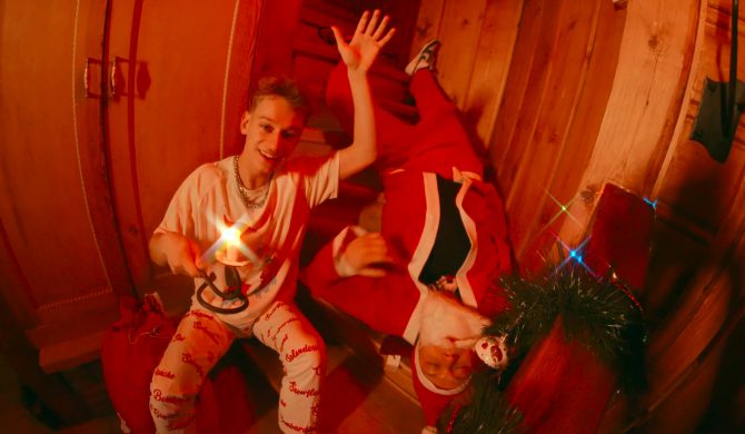 Reprezentanci Def Jamu prezentują patokolędę