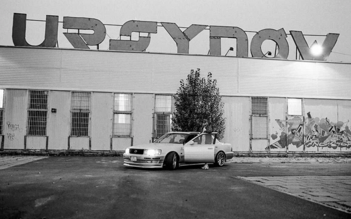 Kultowe auto legendarnego polskiego rapera wystawione na sprzedaż