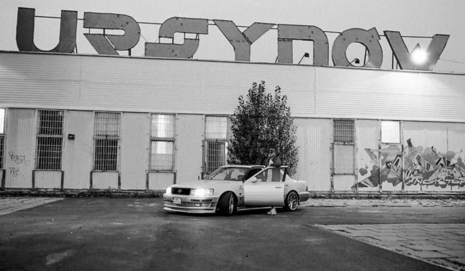 Kultowe auto legendarnego polskiego rapera wystawione na sprzedaż