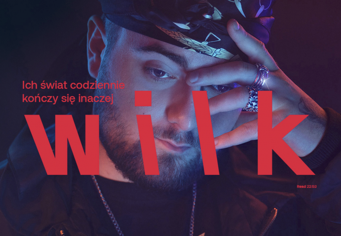 Bedoes w najnowszym mini serialu CANAL+